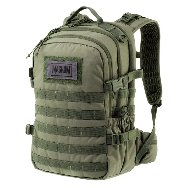 Plecak Urbantask Magnum 37 Litrów Combat Green (M000161827) Popularny