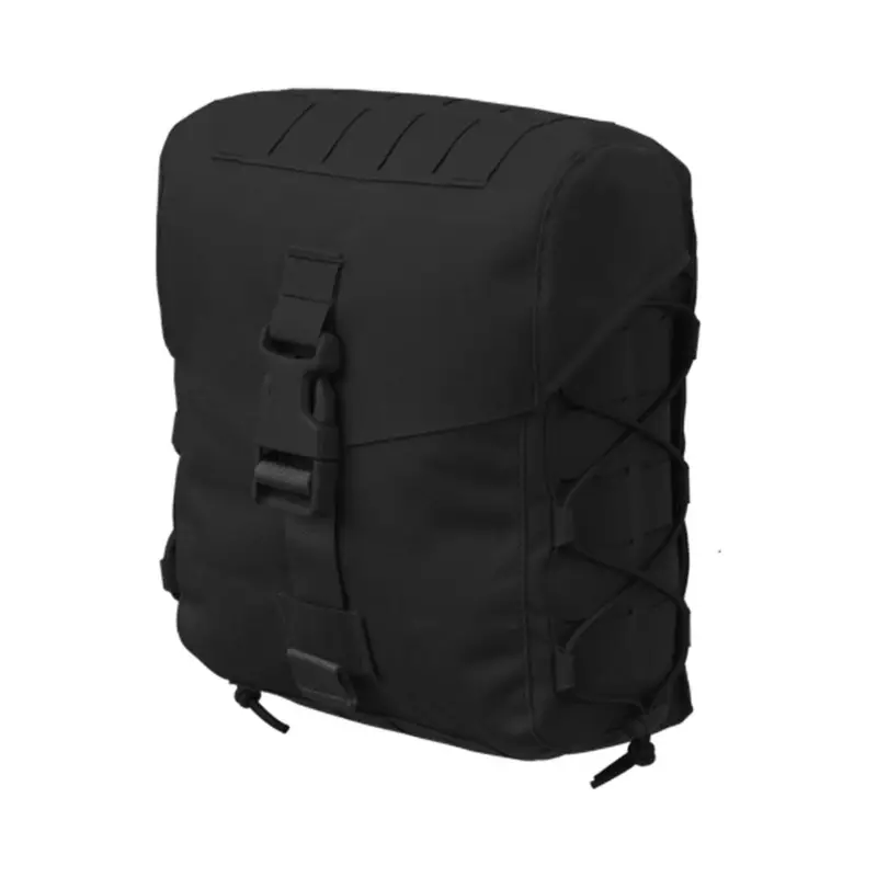 Kieszeń Cargo Pouch MK II Cordura Direct Action Czarna (PO-CRG2-CD5-BLK) Łatwy zwrot