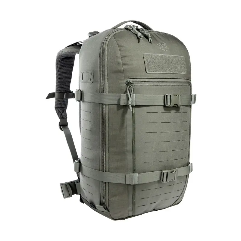 Hit cenowy Plecak ModularTac Pack 28 Litrów Tasmanian Tiger IRR Stone Grey Olive (7325.332)