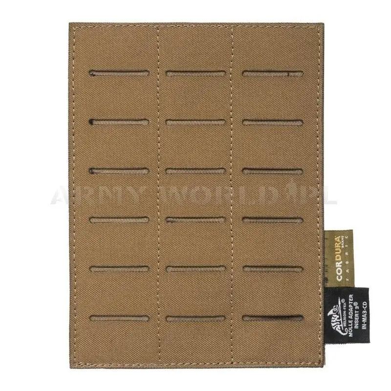 Zamów dziś Wkład Molle Adapter Insert 3 Cordura Coyote (IN-MA3-CD-11)
