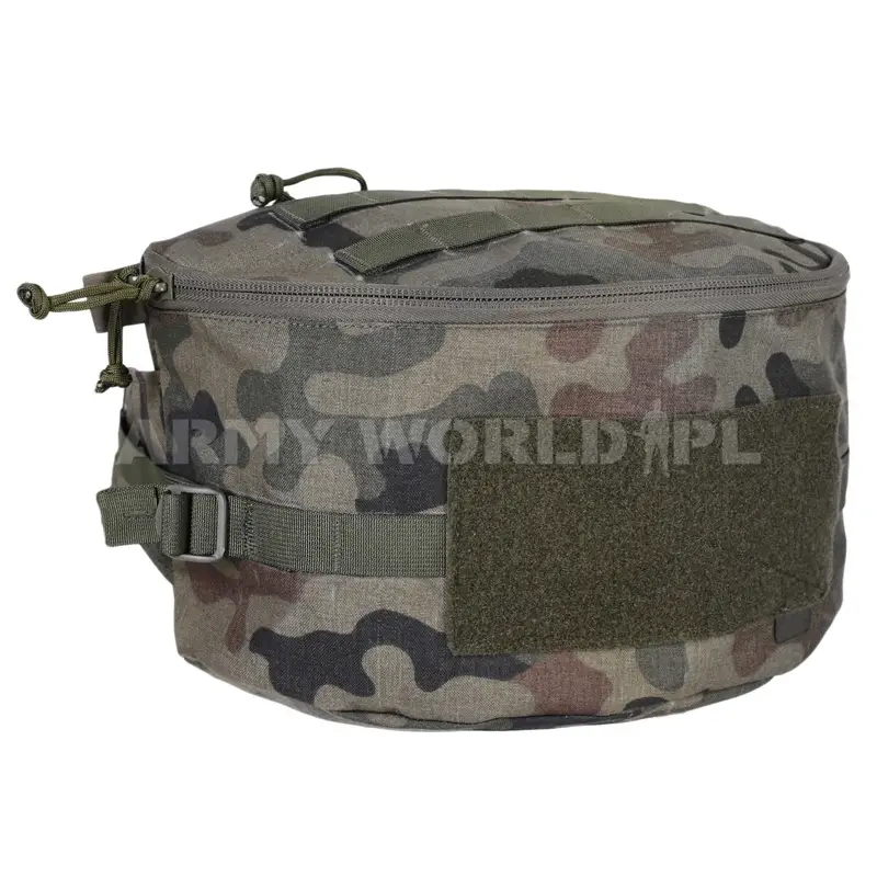 Torba Biodrowa / Nerka Nerrat Hrdy Pantera Pl Camo Wz.93 Nowość
