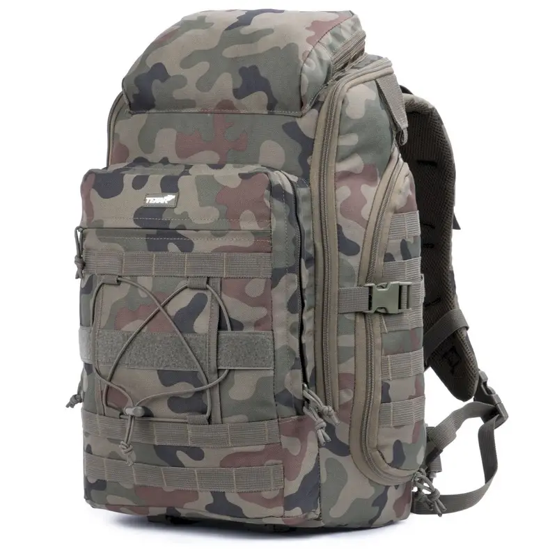 Plecak Aldus 57 Litrów Texar PL Camo (38-ALD-BP) Niska cena
