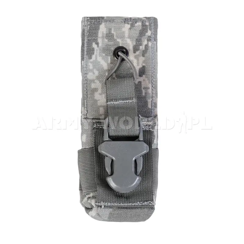 Najlepsza cena Ładownica Na Radio USAF Small Radio Pouch Digital Tiger Stripe Oryginał Demobil DB