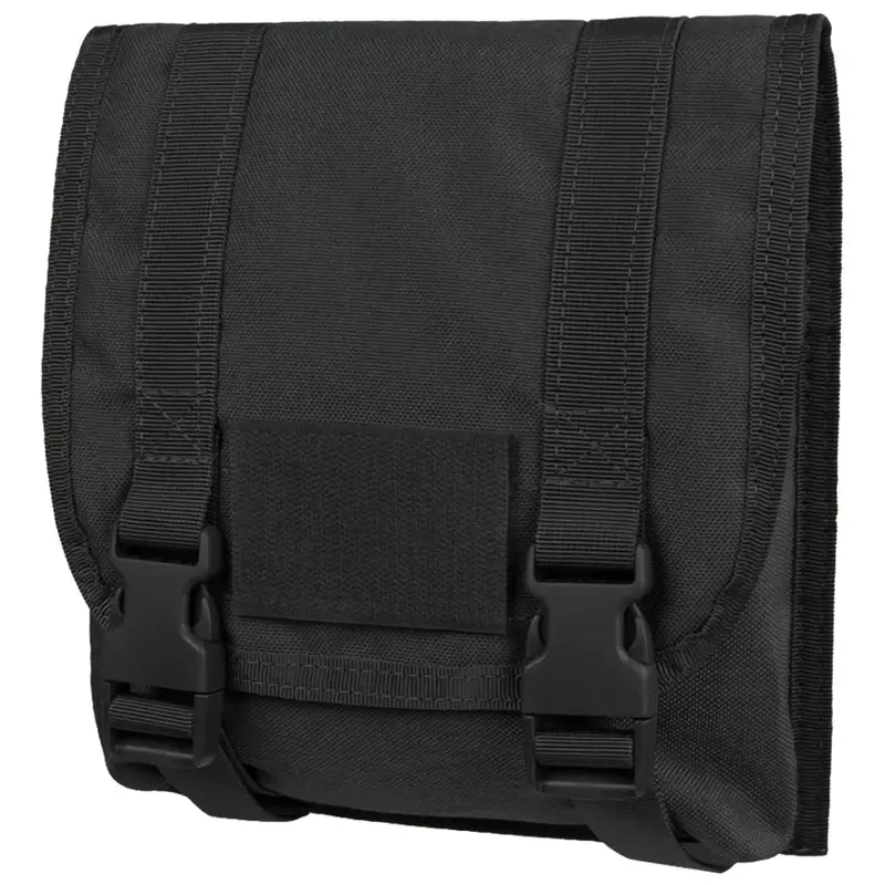 Darmowy zwrot Kieszeń Large Utility Pouch Condor Czarna (MA53-002)
