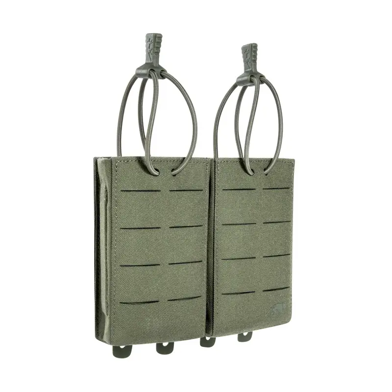 Kieszeń Na Magazynki 2 SGL Mag Pouch BEL M4 MKIII Tasmanian Tiger Olive (8879.331) Zniżka