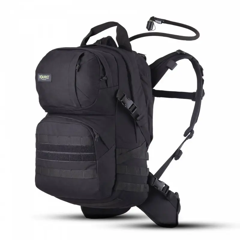 Rabat Plecak Patrol 35L Source Tactical Czarny