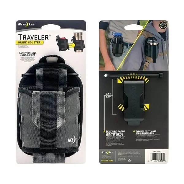 Pokrowiec Na Butelkę Traveler Drink Holster Nite Ize (TRA-09-R3) Dodaj do koszyka