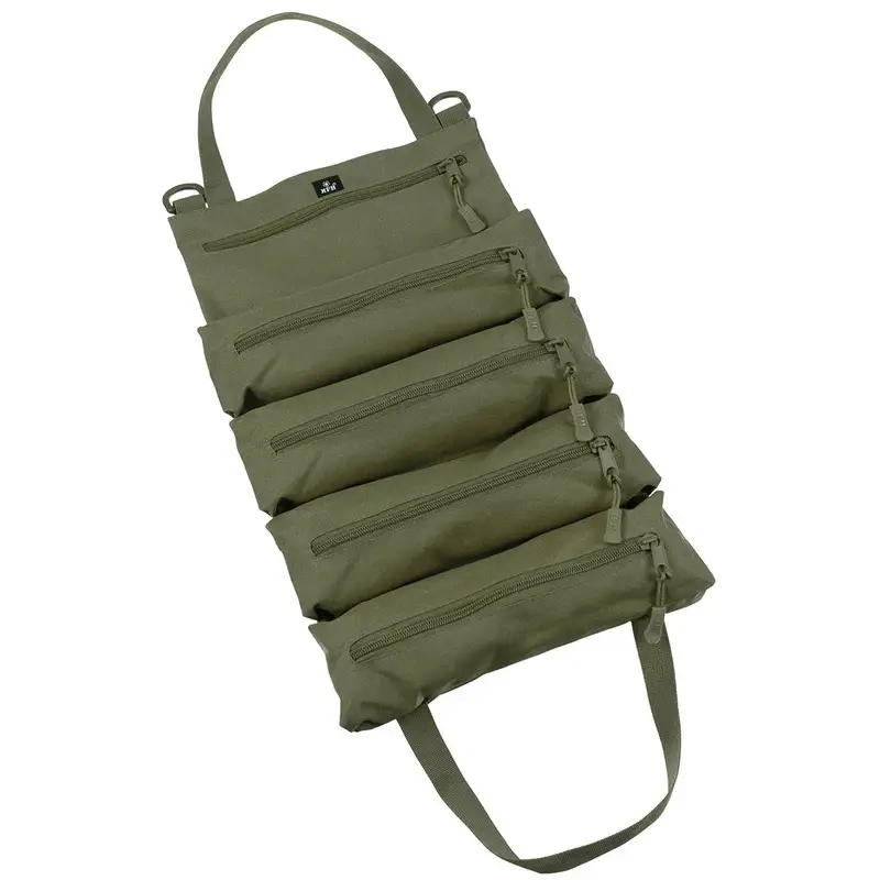Tylko do końca tygodnia Torba Narzędziowa Bushcraft MFH Olive (30651B)
