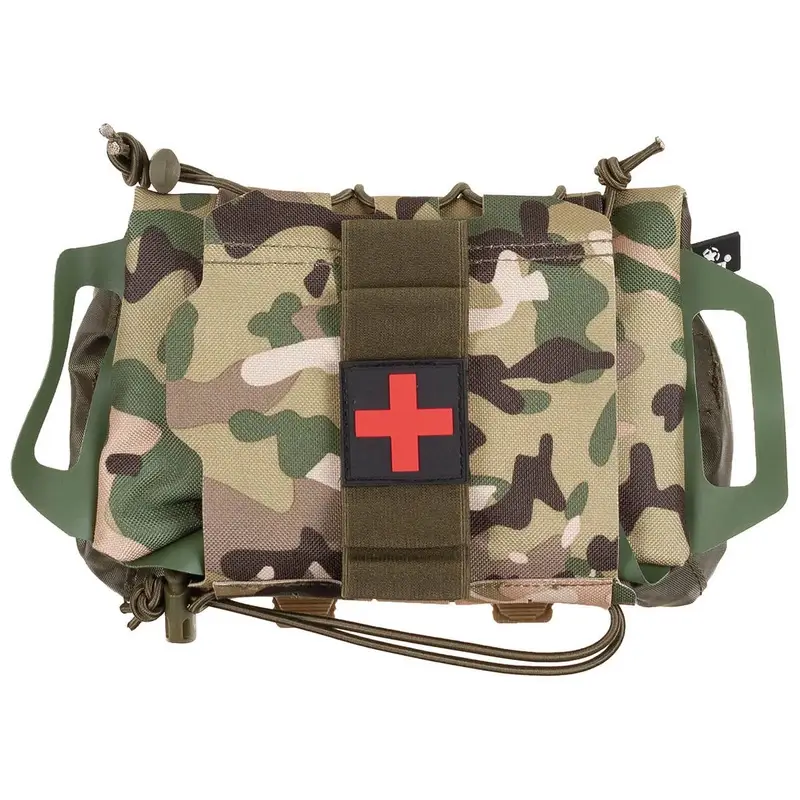 Nowość Apteczka Tactical IFAK MFH Op.-camo (30632X)