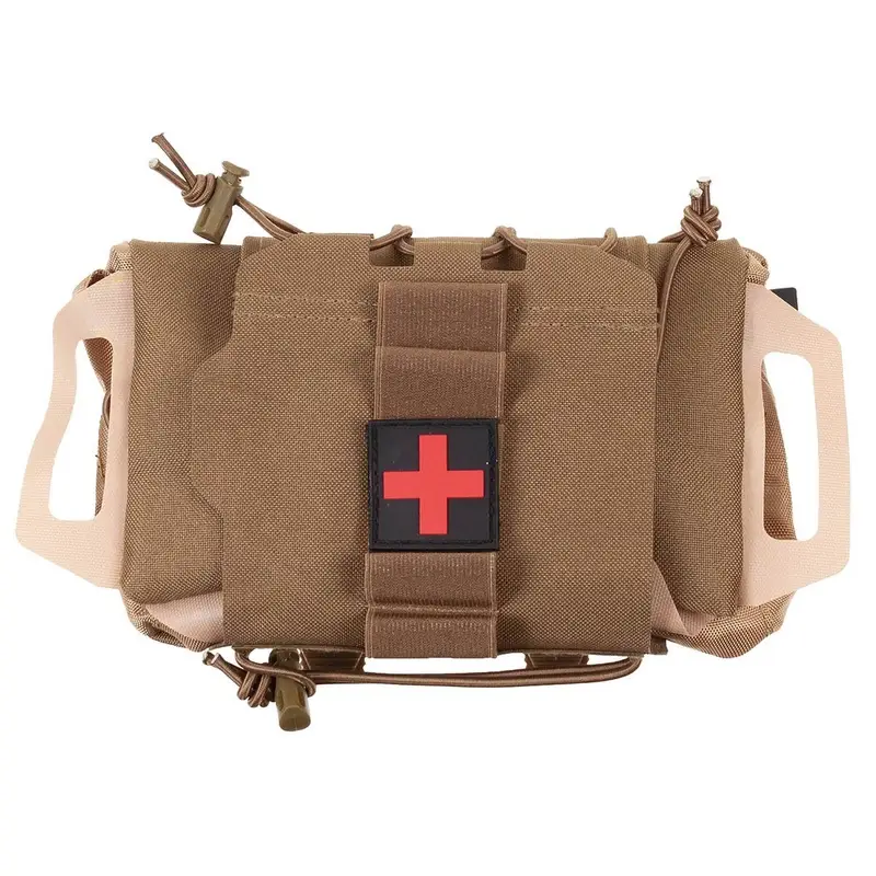 Apteczka Tactical IFAK MFH Coyote Tan (30632R) Wysoka jakość