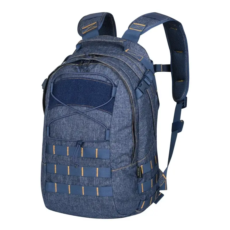 Plecak EDC (21l) Helikon-Tex Nylon Polyester Blend Melange Blue (PL-EDC-NP-M2) Zamów dziś