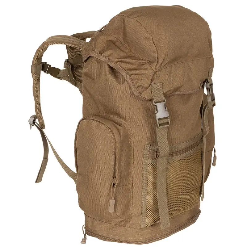 Plecak Brytyjski 30 Litrów MFH Coyote Tan (30260R) Promocja