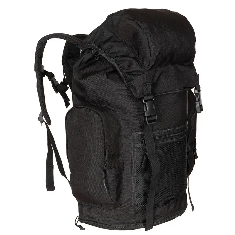 Oferta czasowa Plecak Brytyjski 30 Litrów MFH Czarny (30260A)