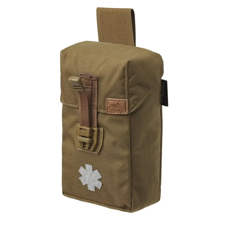 Cena promocyjna Apteczka Bushcraft First Med Kit Helikon-Tex Coyote (MO-BFK-CD-11)