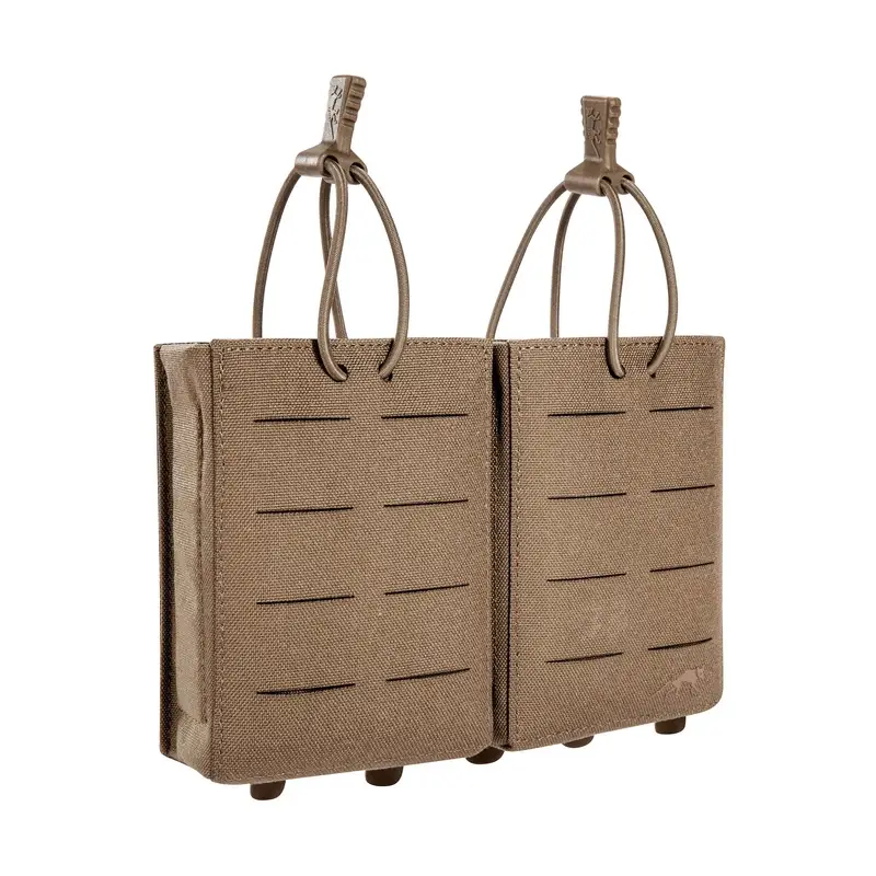 Kieszeń Na Magazynki 2 SGL Mag Pouch BEL HK417 MKIII Tasmanian Tiger Coyote (8733.346) Nowość
