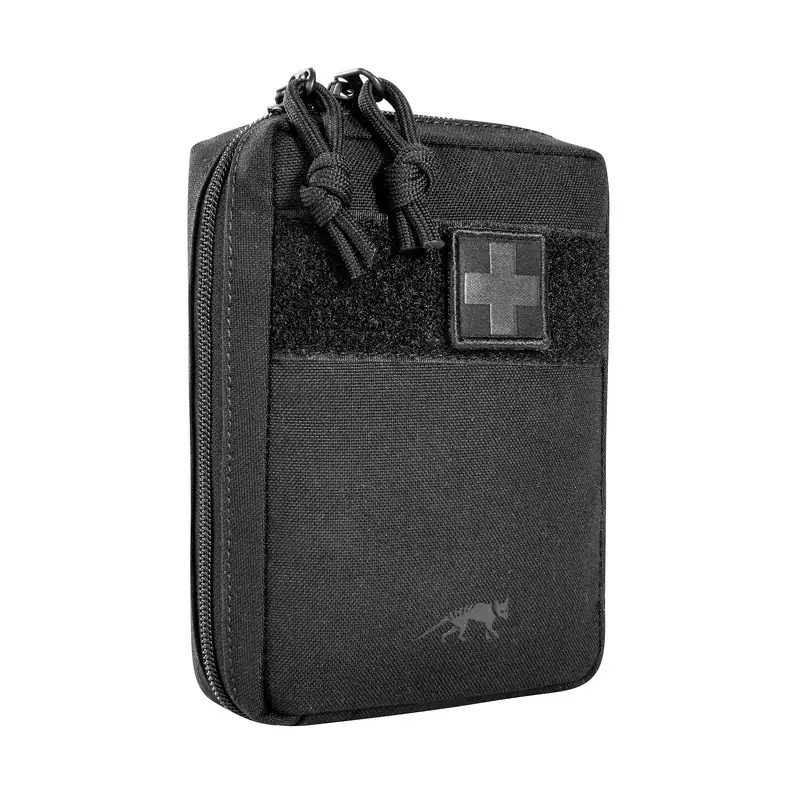 Sprawdź teraz Apteczka First Aid Basic Molle Z Wyposażeniem Tasmanian Tiger Czarna (7986.040)
