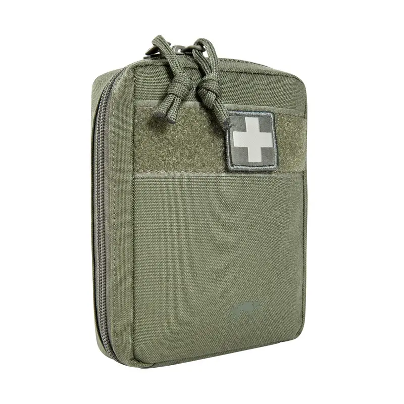 Apteczka First Aid Basic Molle Z Wyposażeniem Tasmanian Tiger Olive (7986.331) Zniżka