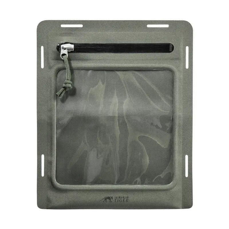 Saszetka Wodoodporna Na Telefon W-Pouch A5 WR Tasmanian Tiger Stone Grey Olive (7943.332) Okazja