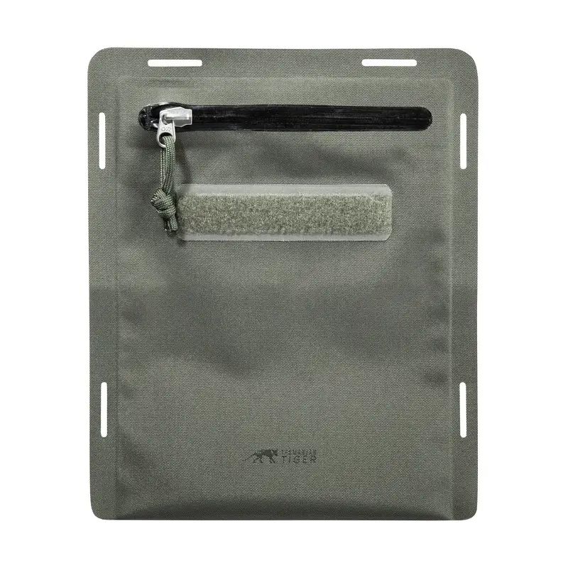 Obniżka ceny Saszetka Wodoodporna Pouch A5 WR Tasmanian Tiger Stone Grey Olive (7940.332)