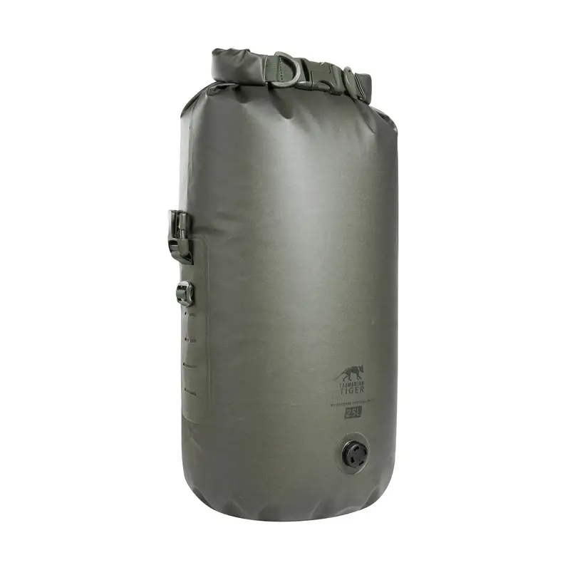 Wyprzedaż Worek Przeprawowy Stuffbag 25 WPV 25 Litrów Tasmanian Tiger Stone Grey Olive (7926.332)