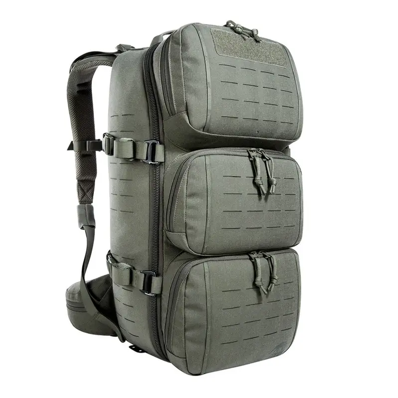 Plecak Modular Combat Pack 24 Litry Tasmanian Tiger Stone Grey Olive (8714.332) Bestseller