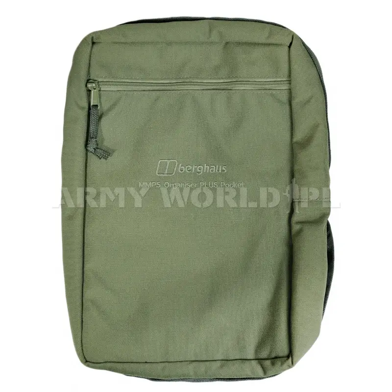 Wyjątkowa oferta Organizer MMPS Plus / Kieszeń Berghaus® M2 Olive Green Oryginal Nowa