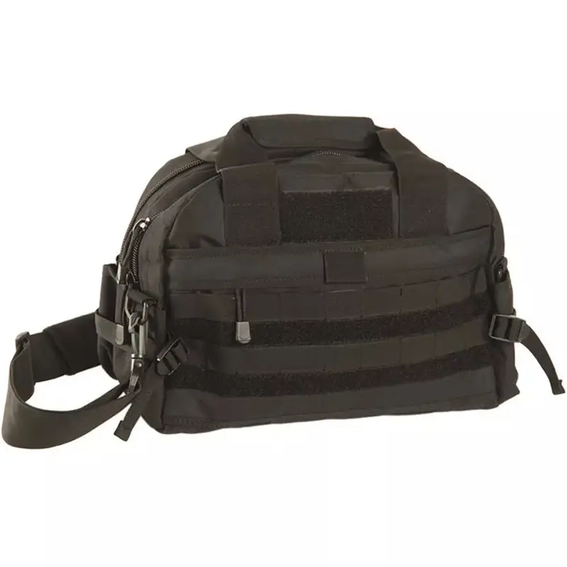 Bestseller Torba Na Ramię Ammo Mil-tec Czarna Powystawowa