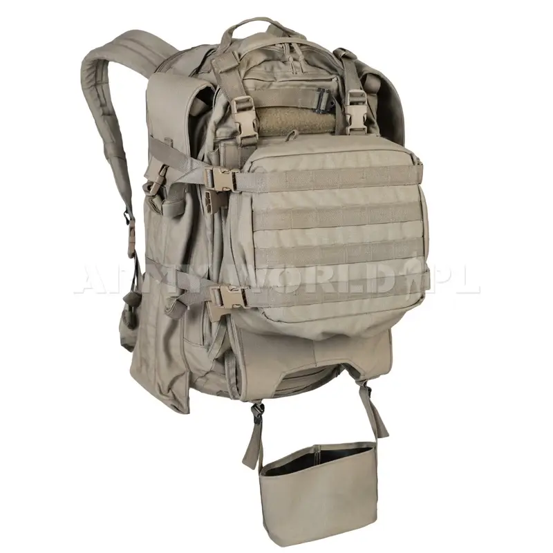 Plecak London Bridge Trading LBT - 9031BMortar Pack Olive Oryginał Demobil BDB Ograniczona ilość