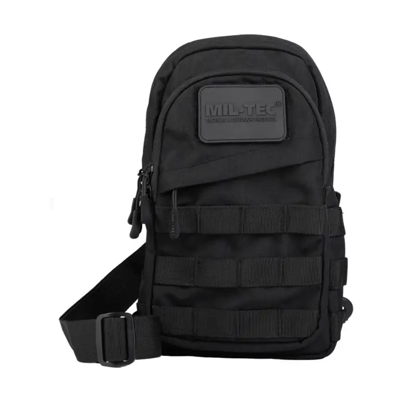 Torba Crossbody Bag Mil-tec Czarna (13726802) Promocja