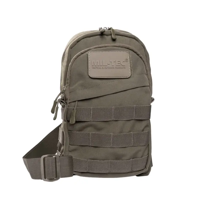 Torba Crossbody Bag Mil-tec Olive (13726801) Ekspresowa dostawa