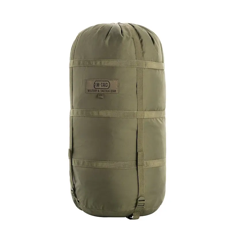 Tylko do końca tygodnia Worek Kompresyjny X-Large M-Tac Olive (10325001)