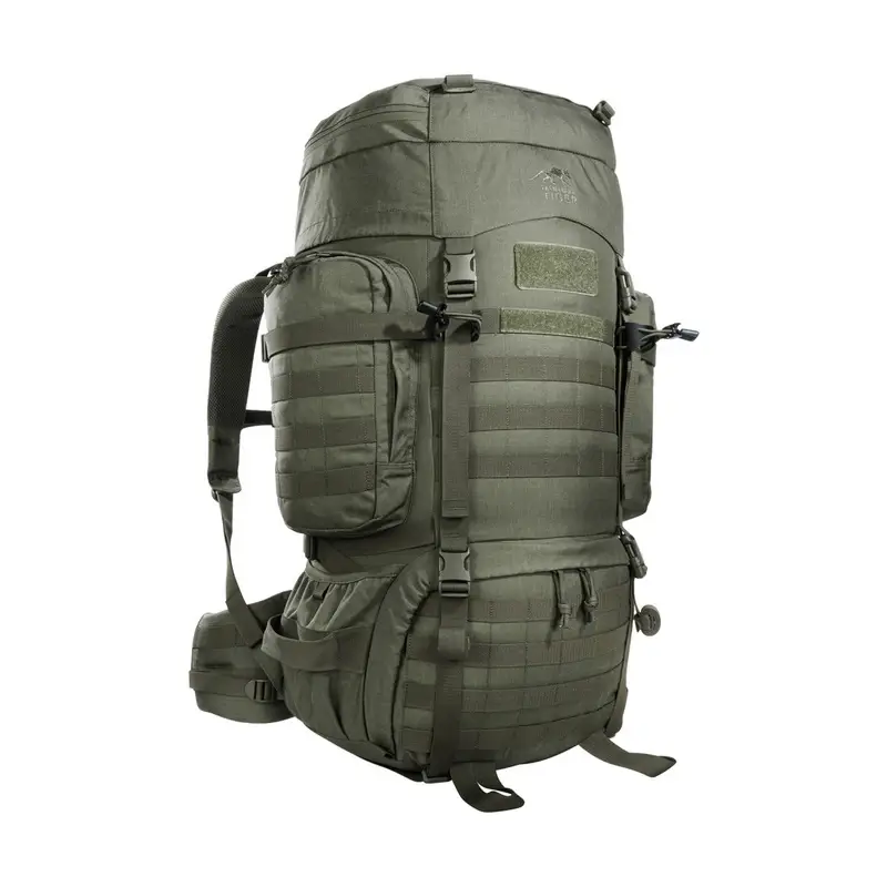 Plecak Raid Pack MKIII IRR 52 Litry Tasmanian Tiger Stone Grey Olive (7209.332) Wysoka jakość