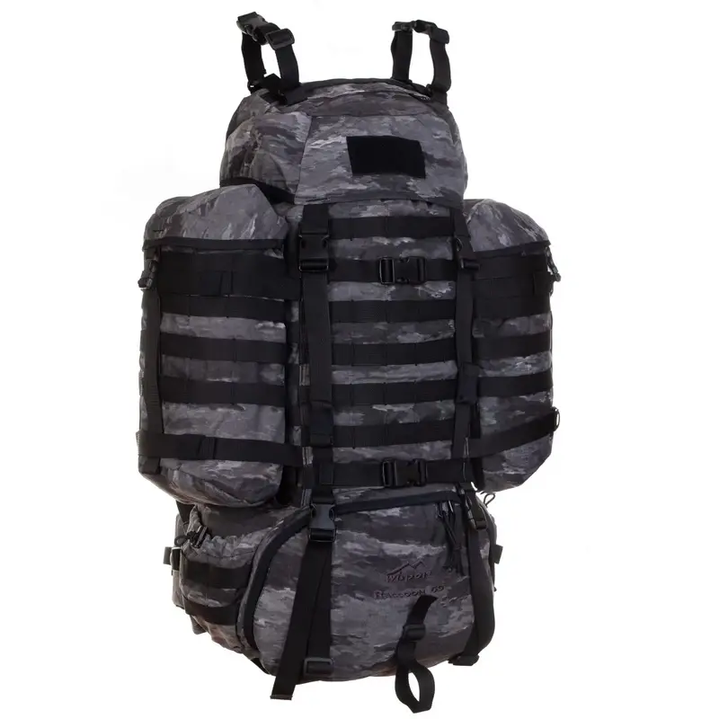 Dodaj do koszyka Plecak Military Wisport Raccoon 65 Litrów A-TACS Ghost