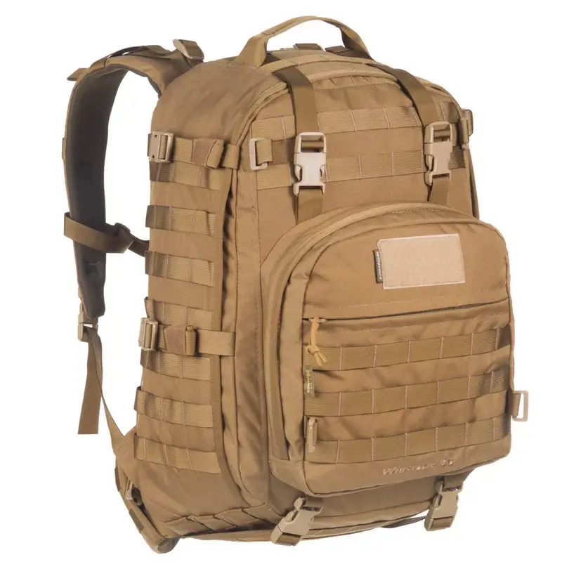 Oferta czasowa Plecak Wisport Military Whistler II 35 Litrów Coyote