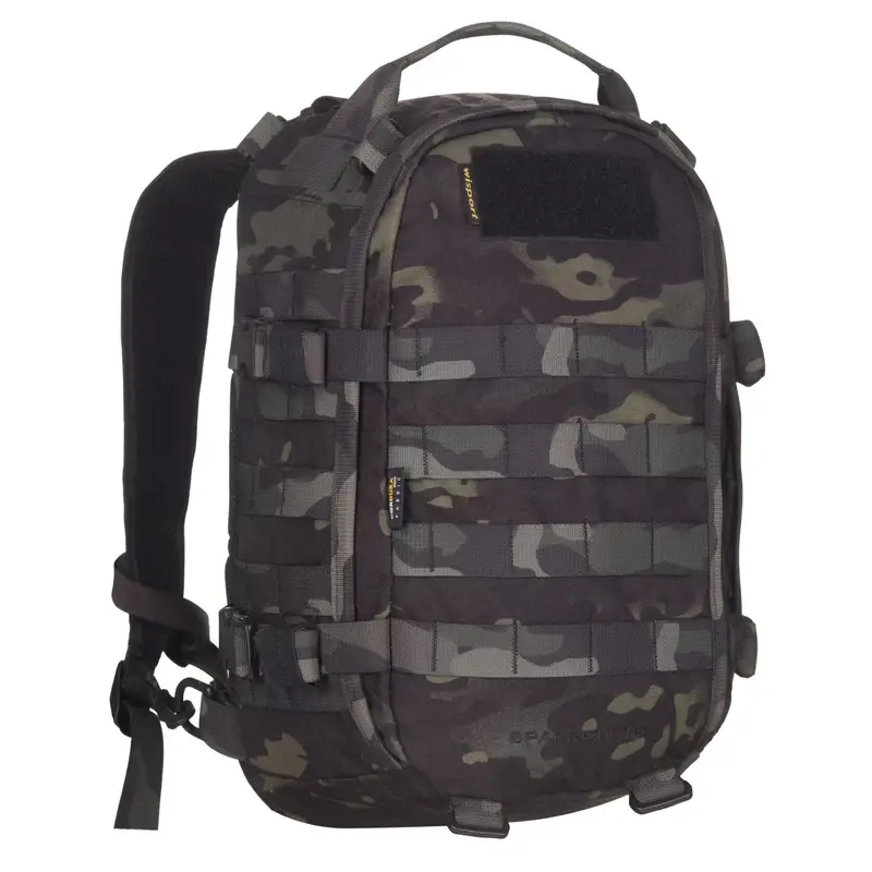 Nie przegap Plecak Military WISPORT Sparrow 16 Multicam Black