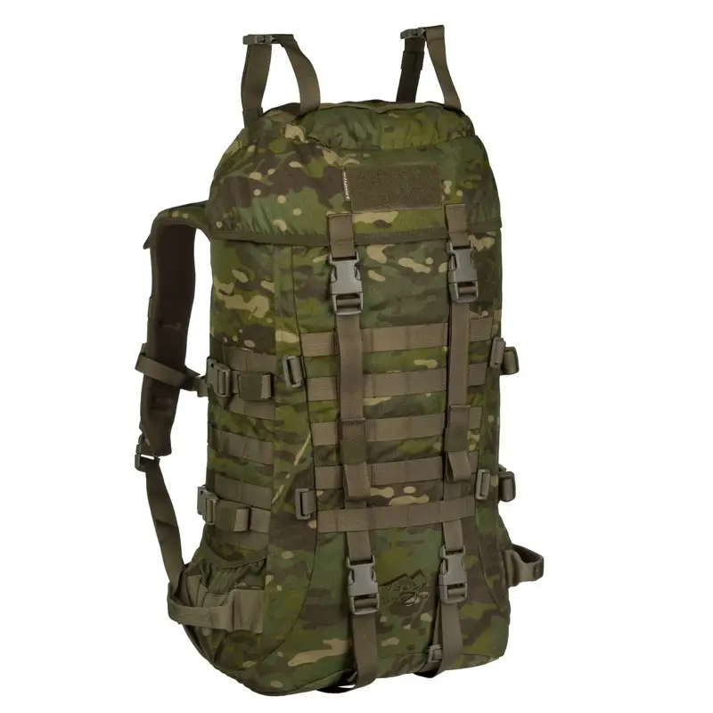 Nowy Plecak Military Wisport Silver Fox II 40 Litrów Multicam Tropic