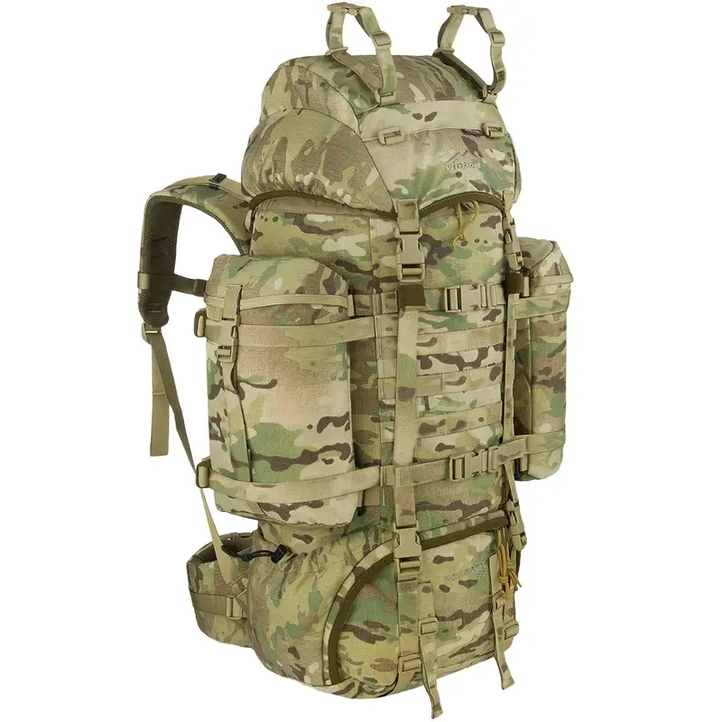 Plecak Military WISPORT Reindeer 55 Full Multicam Nowy