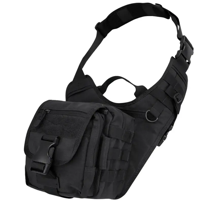 Torba Na Ramię EDC Condor Czarna (156-002) Kup teraz
