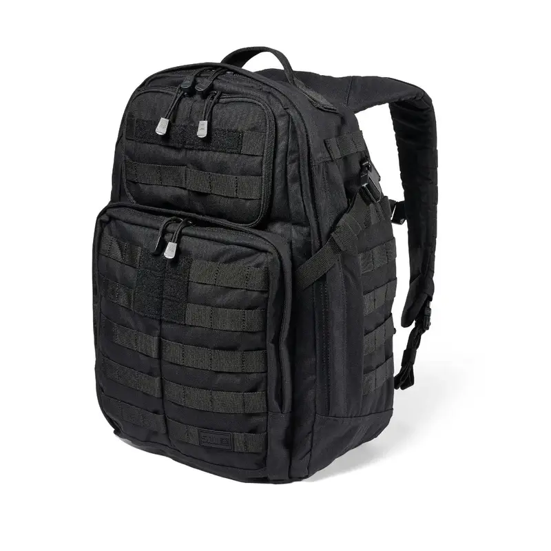 Tylko dziś Plecak Rush24 2.0 Backpack 37 Litrów 5.11 Czarny (56563ABR-019)