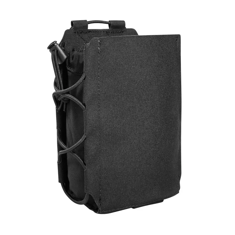 Kieszeń Multipurpose Side Pouch Tasmanian Tiger Czarna (7328.040) Łatwy zwrot