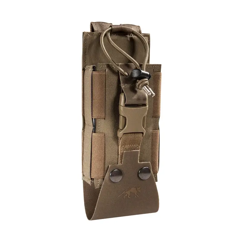 Dodaj do koszyka Kieszeń Na Radio TAC Pouch 2 Radio MK II Tasmanian Tiger Coyote Brown (7679.346)