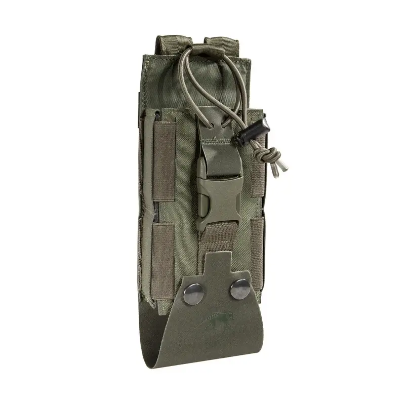 Obniżka ceny Kieszeń Na Radio TAC Pouch 2 Radio MK II Tasmanian Tiger Olive (7679.331)