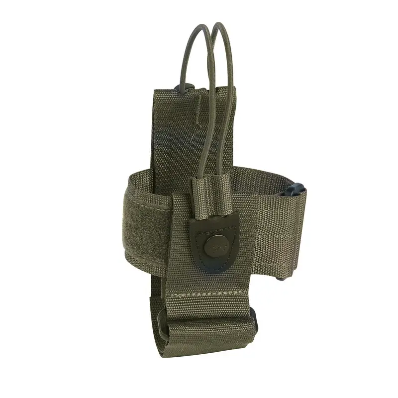 Hit sprzedaży Kieszeń Na Radio TAC Pouch 2 Radio Tasmanian Tiger Olive (7648.331)