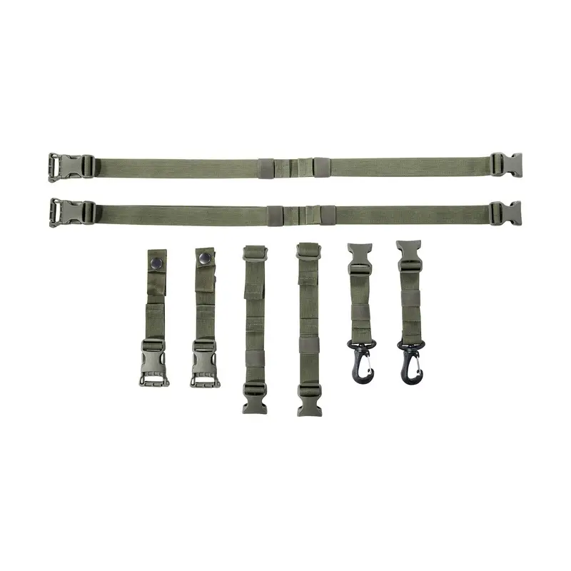 Hit cenowy Zestaw Adapterów Pouch Harness Adapter Tasmanian Tiger Olive (7281.331)