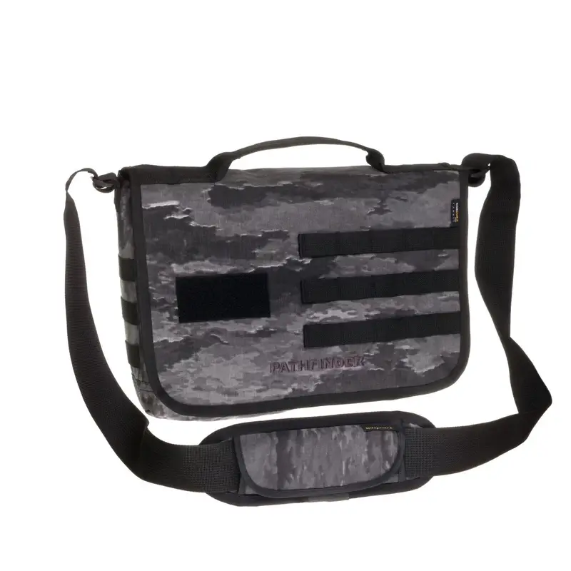 Dostępne od ręki Torba Pathfinder Cordura Wisport A-TACS LE
