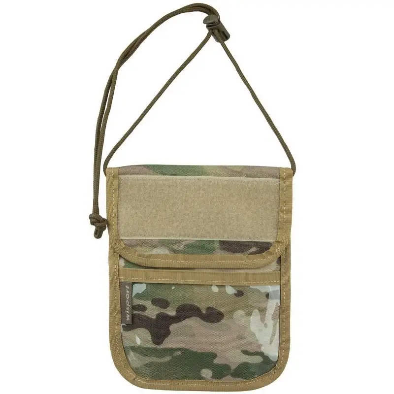 Popularny Paszportówka Patrol Cordura Wisport Multicam (PATRMUL)
