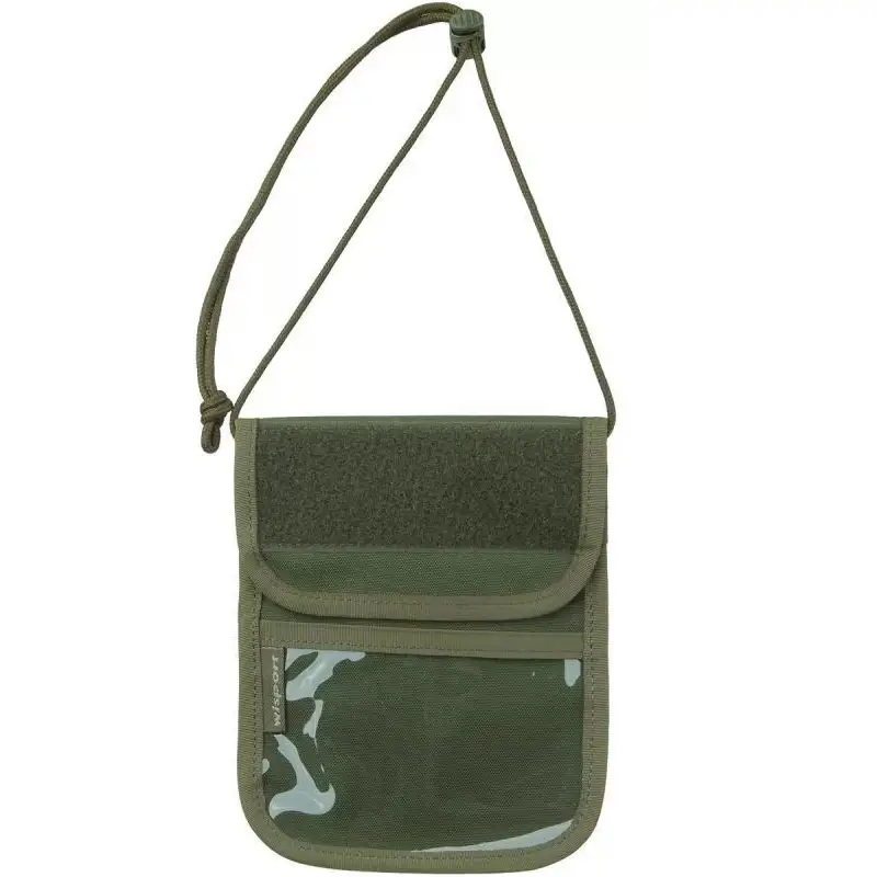 Paszportówka Patrol Cordura Wisport Olive Green (PATROLI) Obniżka ceny