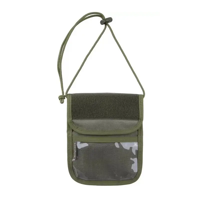 Dodaj do koszyka Paszportówka Patrol Cordura Wisport RAL 7013 (PATRRAL)