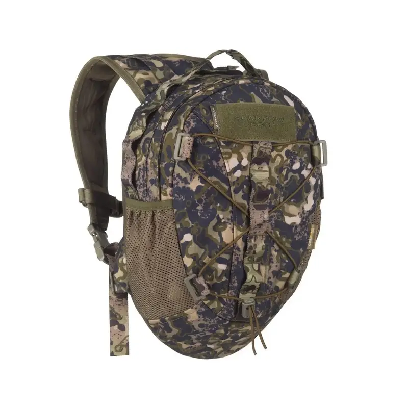 Plecak Military Sparrow Egg 10 Litrów Wisport MAPA Super okazja