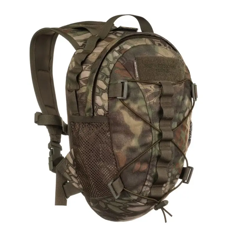 Wyjątkowa oferta Plecak Military Sparrow Egg 10 Litrów Wisport Kryptek Mandrake (EGGMAN)